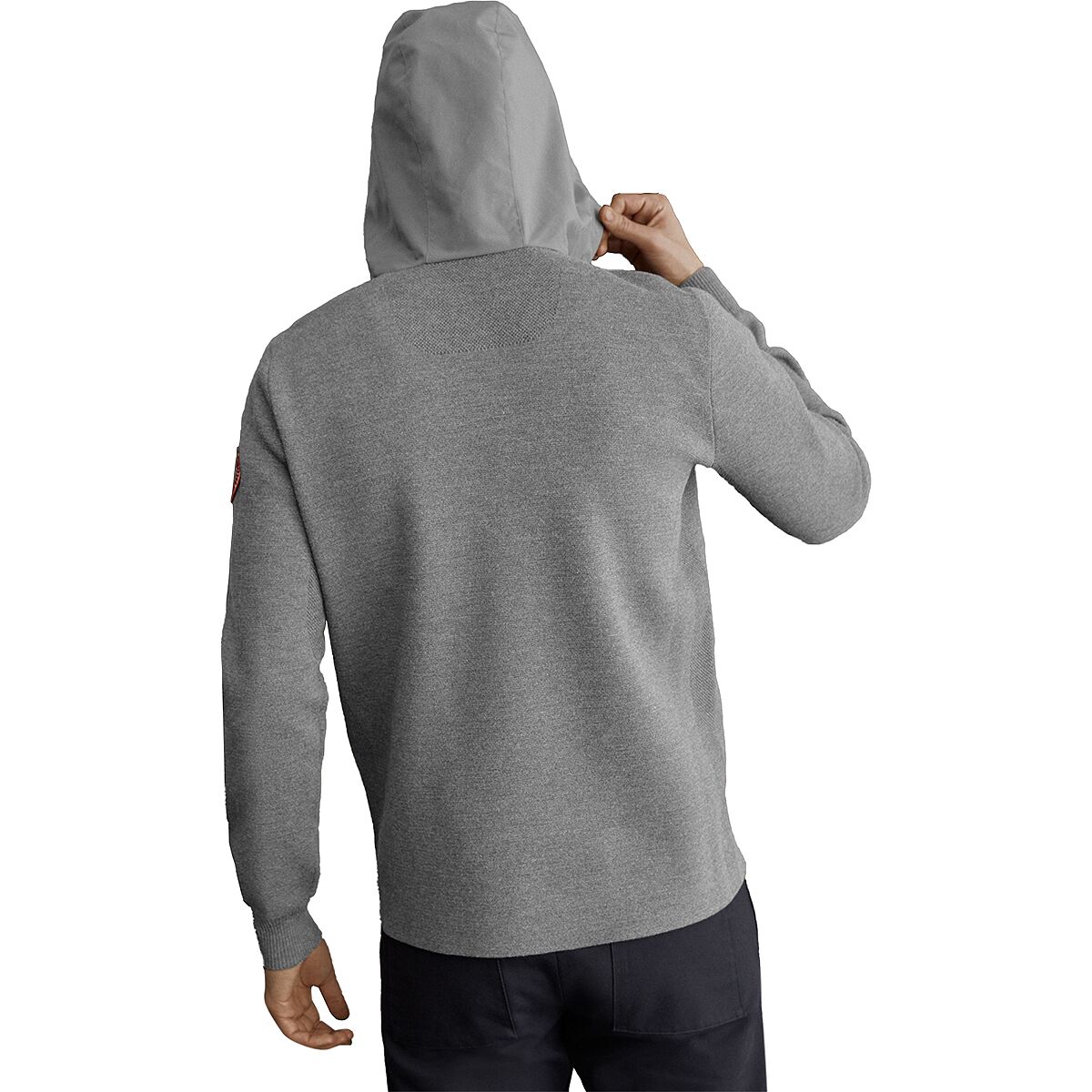 Canada Goose Hybridge Knit Anorak - Men's - Clothing