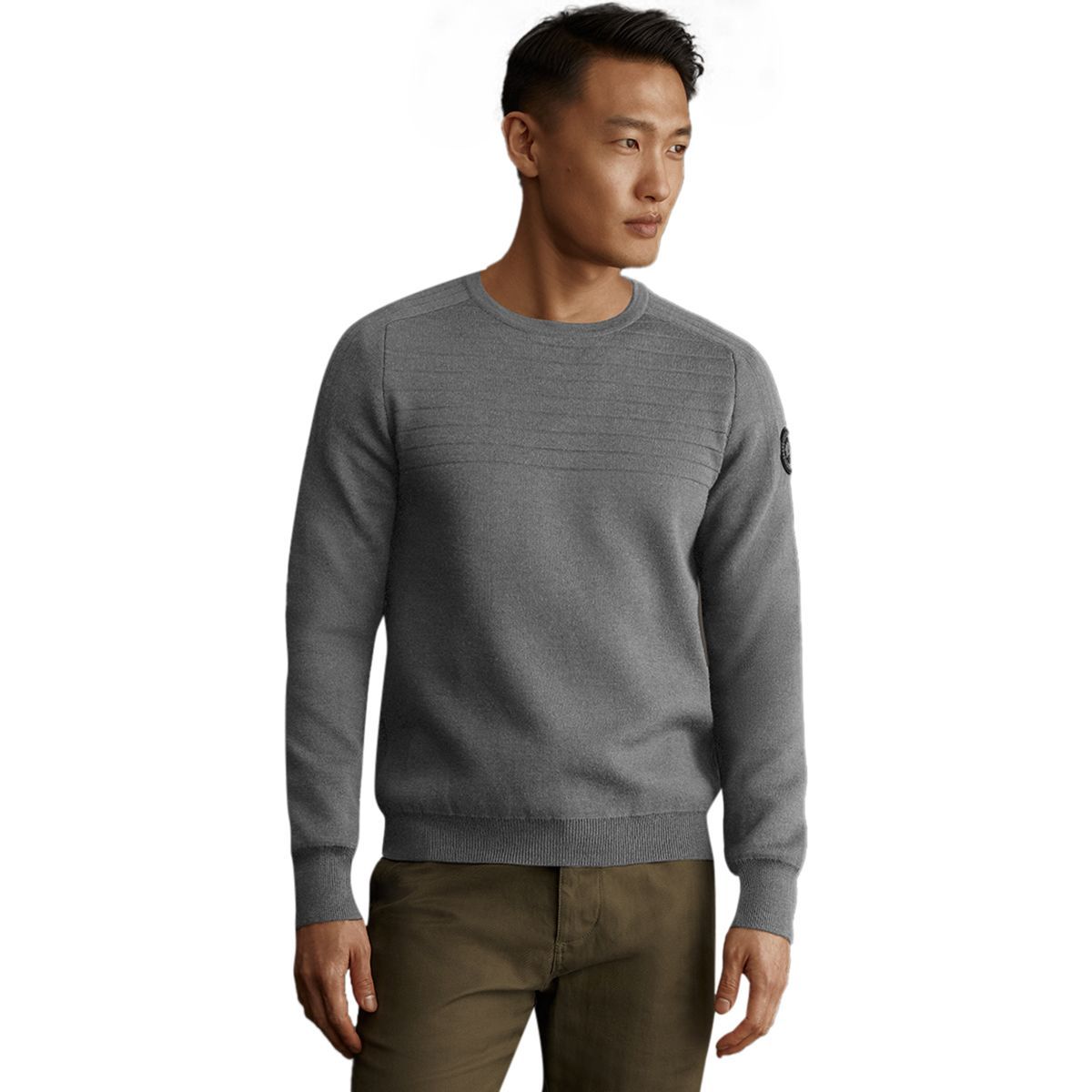 canada goose sweater