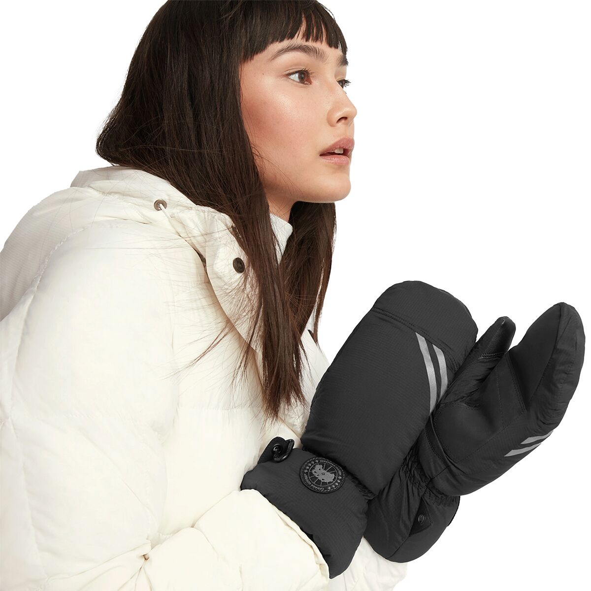 Canada Goose Hybridge Mitten Women's Accessories