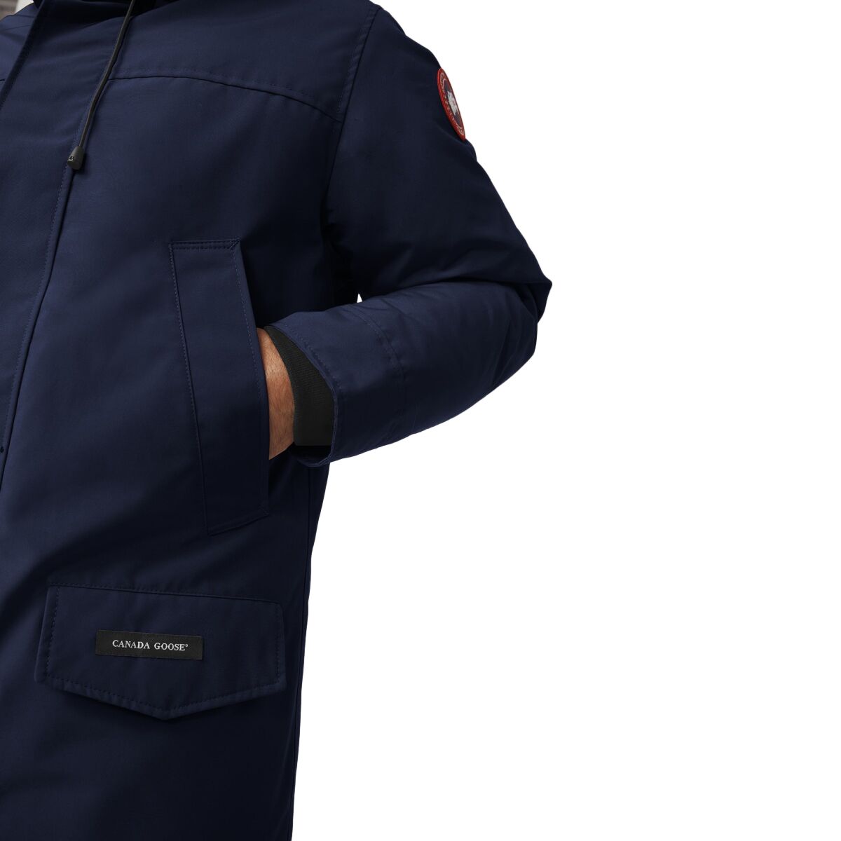 Canada Goose Langford Down Parka - Men's - Clothing