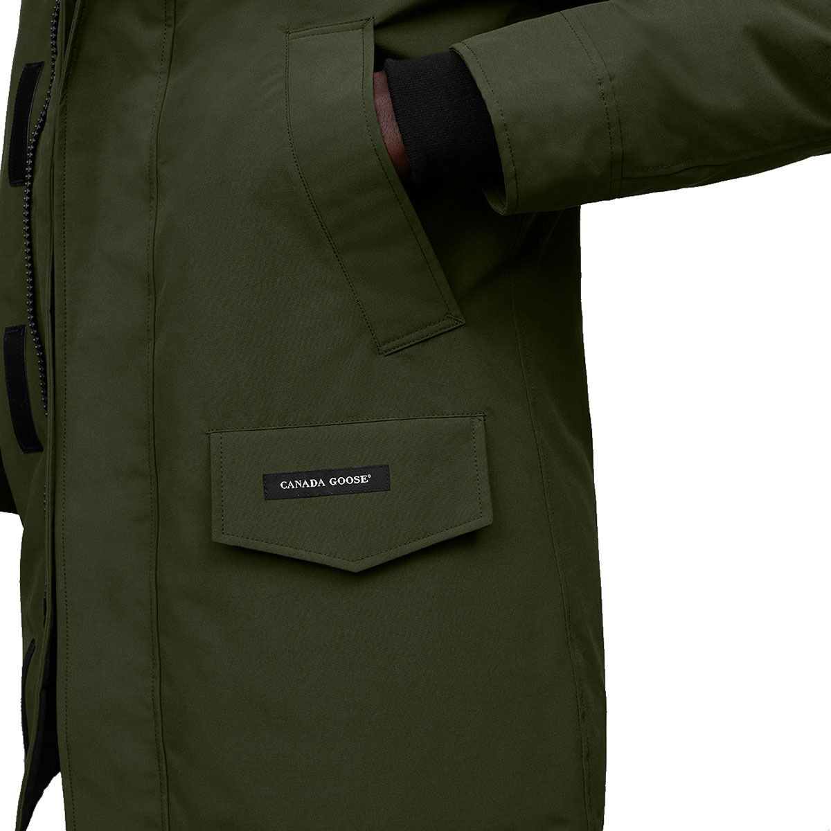 Canada Goose Langford Down Parka Men's