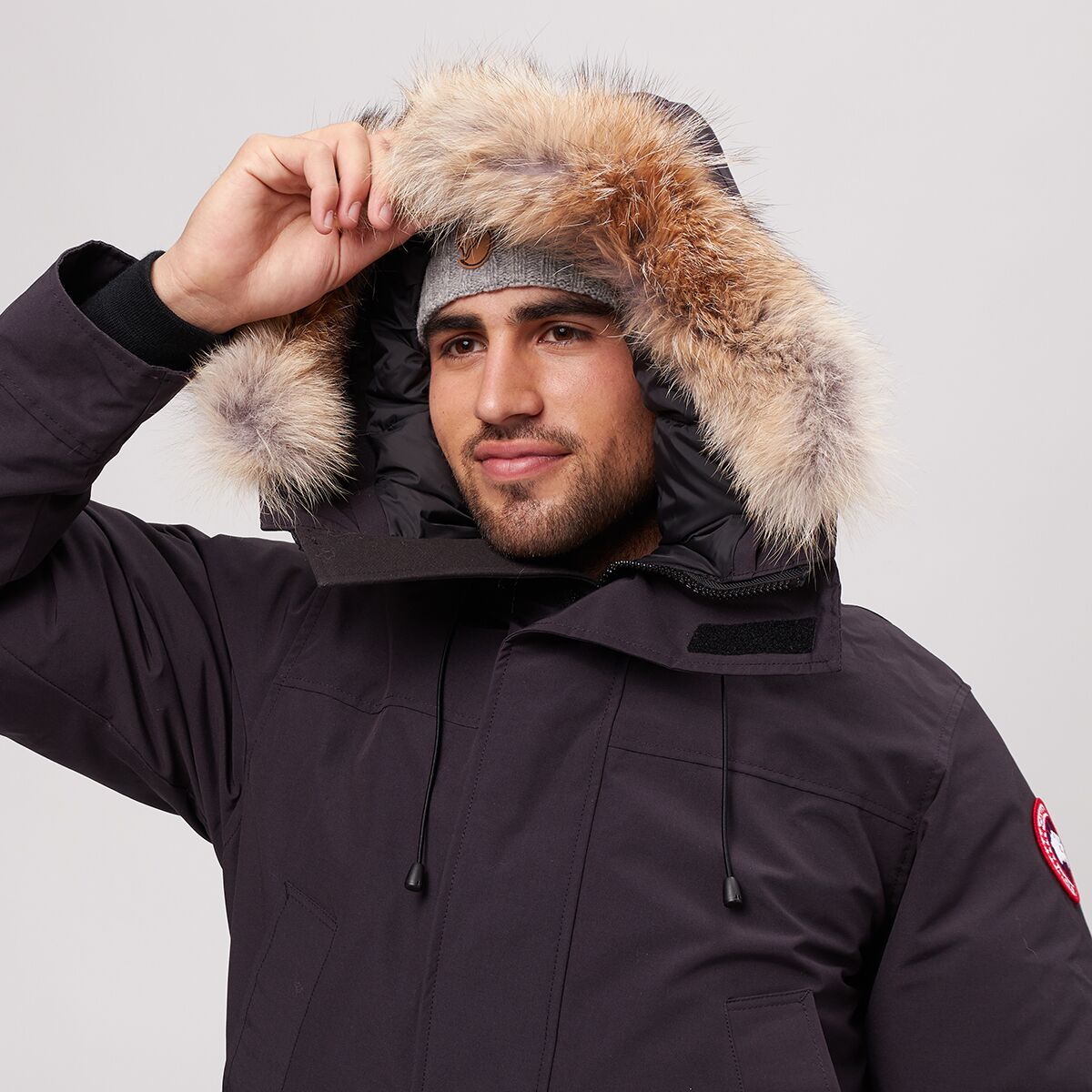 Canada Goose Langford Down Parka Men's Clothing