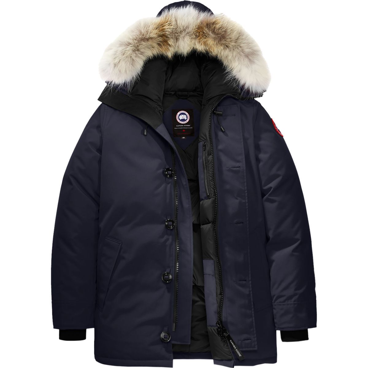 Canada Goose Chateau Down Parka Men's Clothing