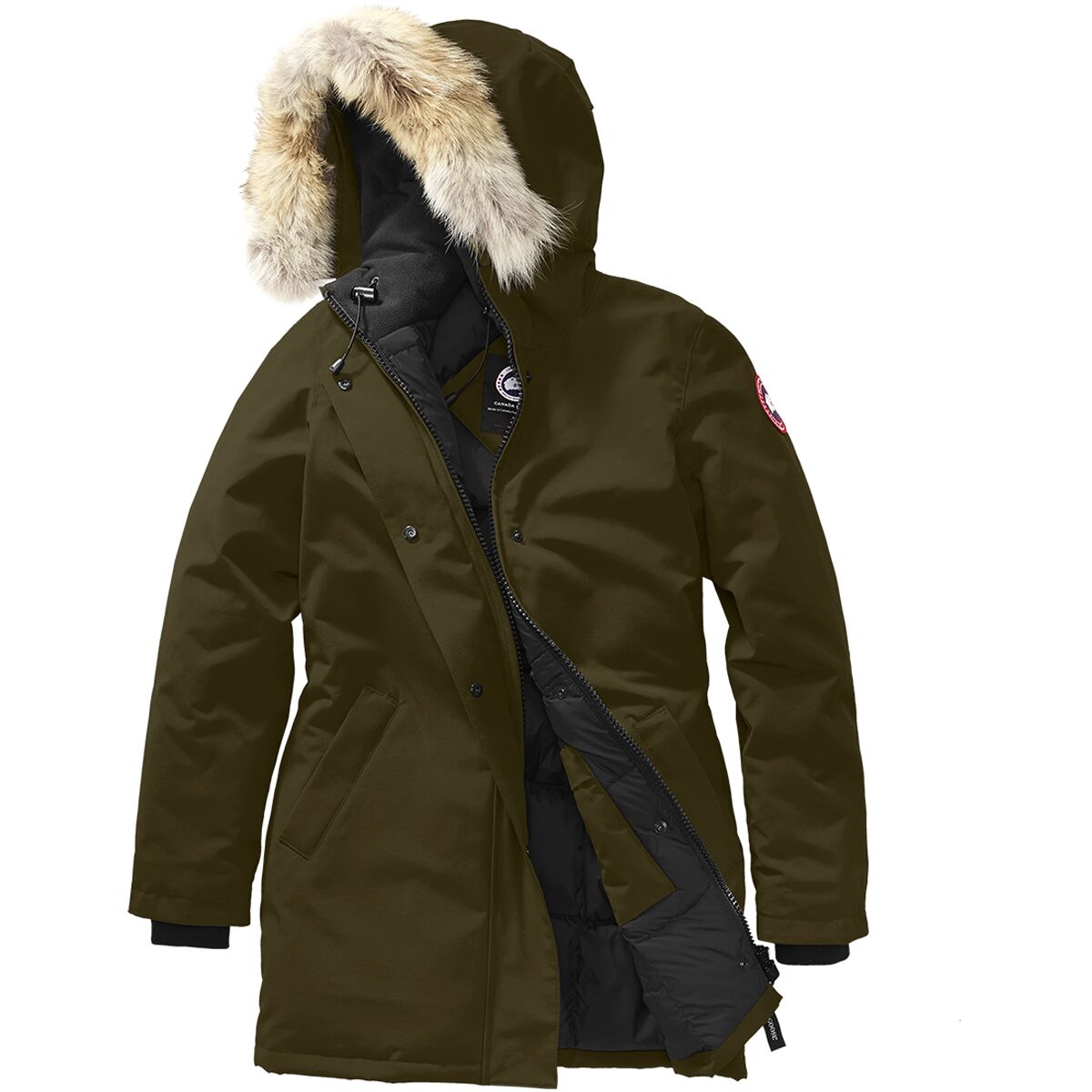 Canada Goose Victoria Down Jacket Women's Clothing
