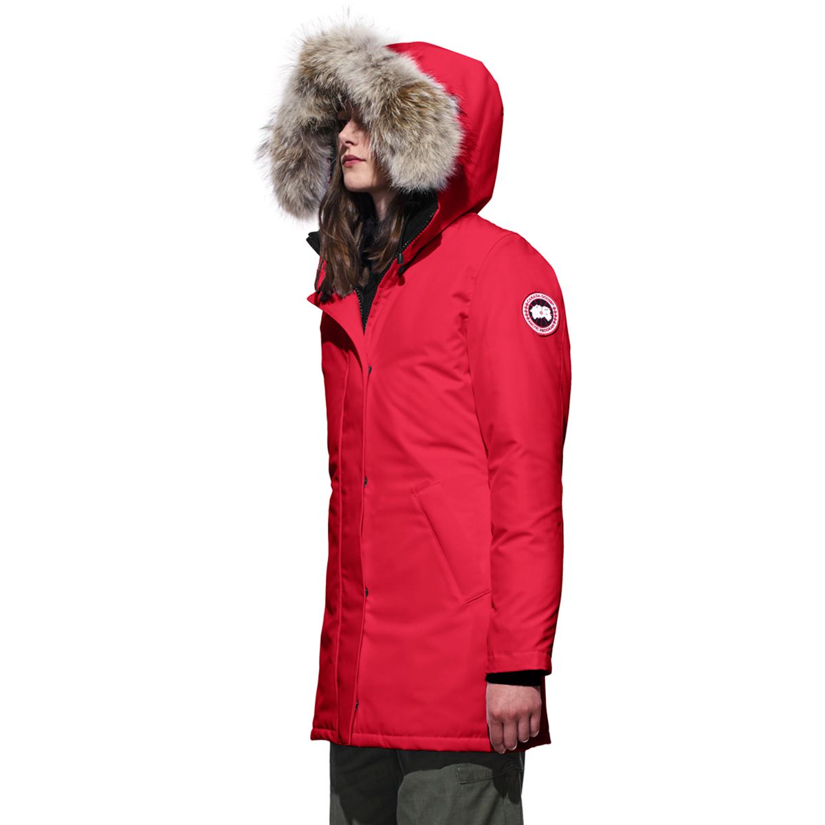 Canada Goose Victoria Down Jacket Women's