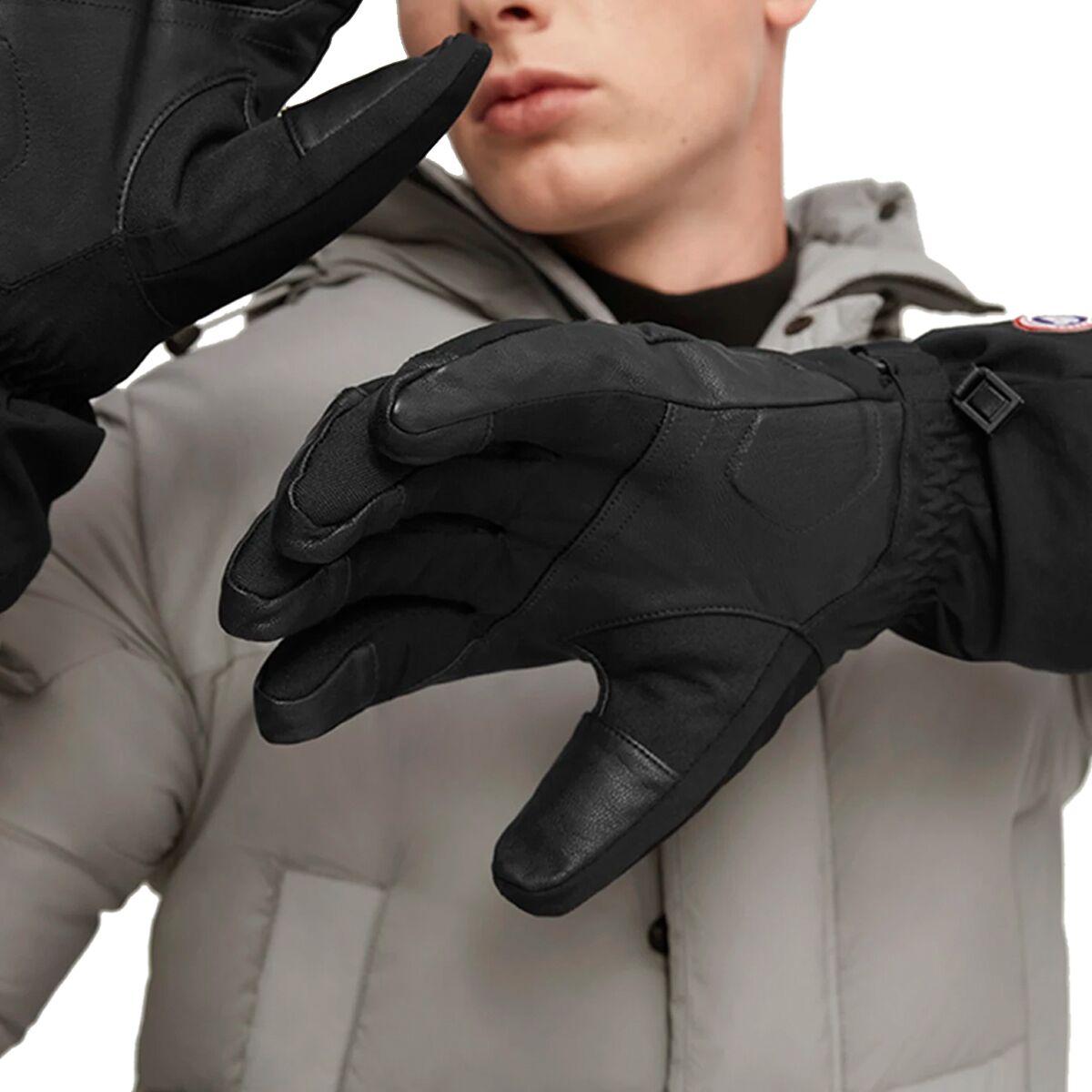 Canada Goose Northern Utility Glove Men's Accessories