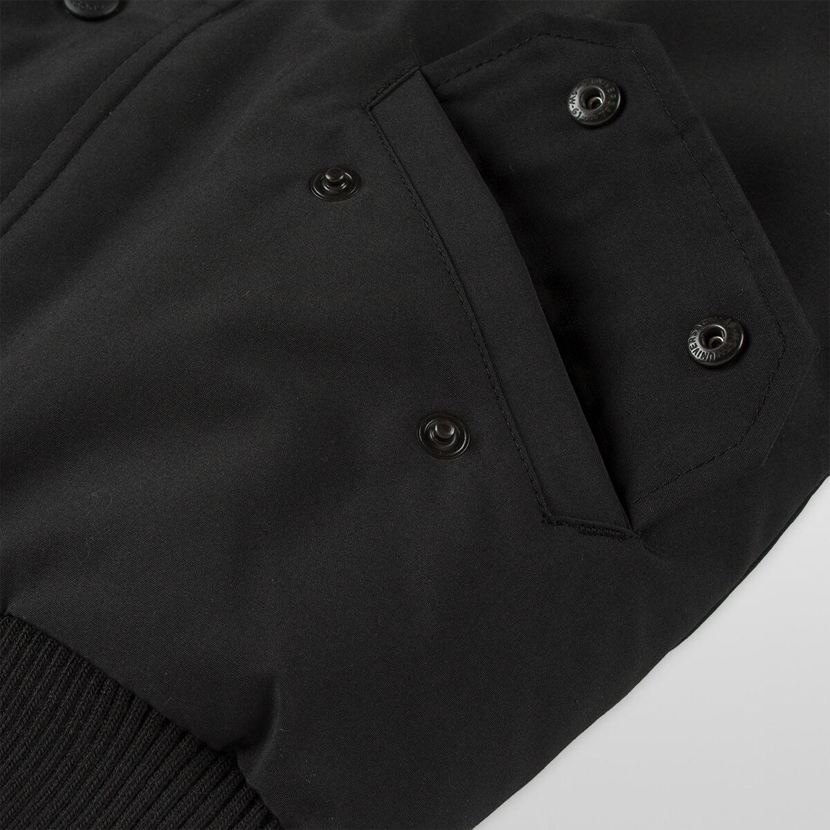 Canada Goose Rundle Down Bomber Jacket Boys' Kids