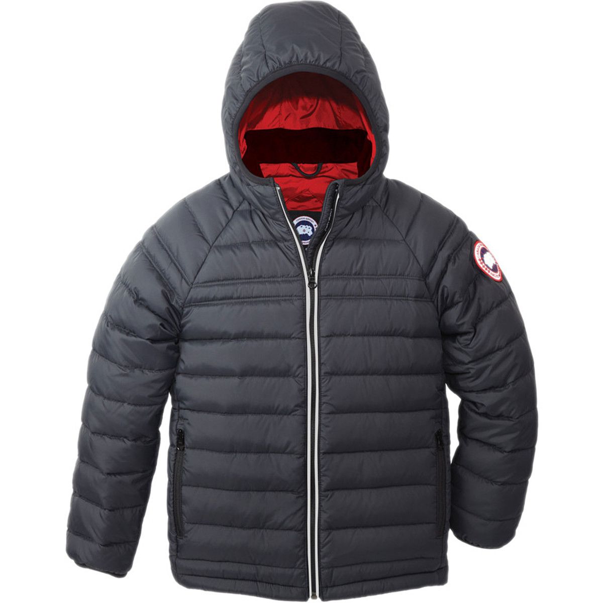 Canada Goose Sherwood Hooded Down Jacket Boys' Kids