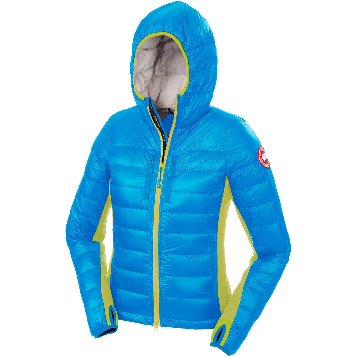 Canada Goose Hybridge Lite Hooded Down Jacket - Women's - Clothing