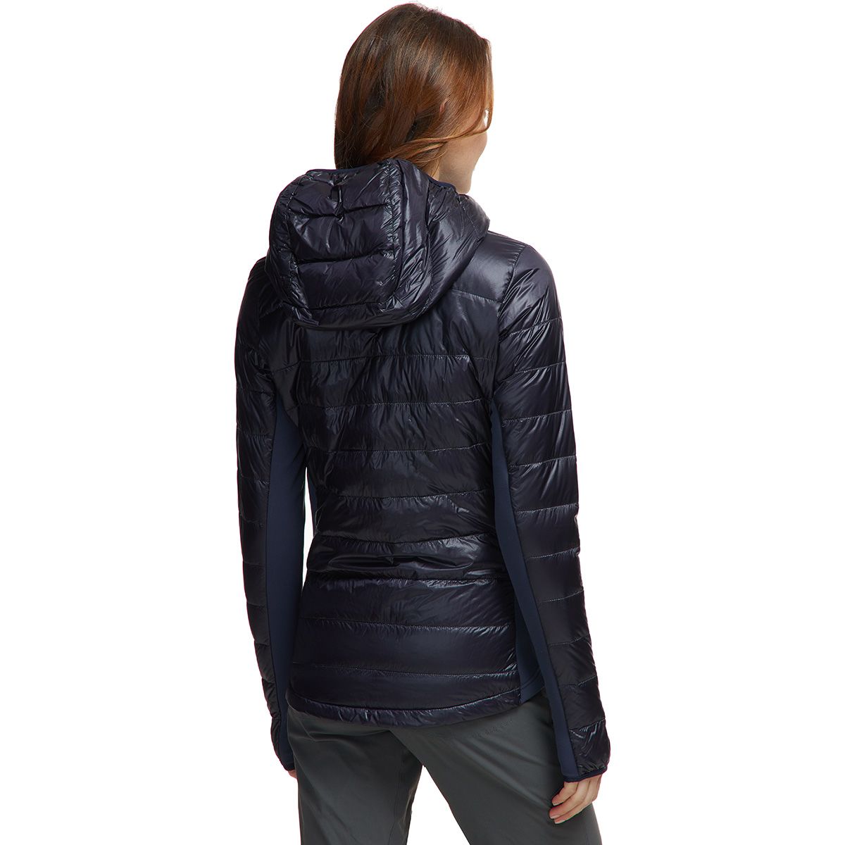 Canada Goose Hybridge Lite Hooded Down Jacket - Women's | Backcountry.com