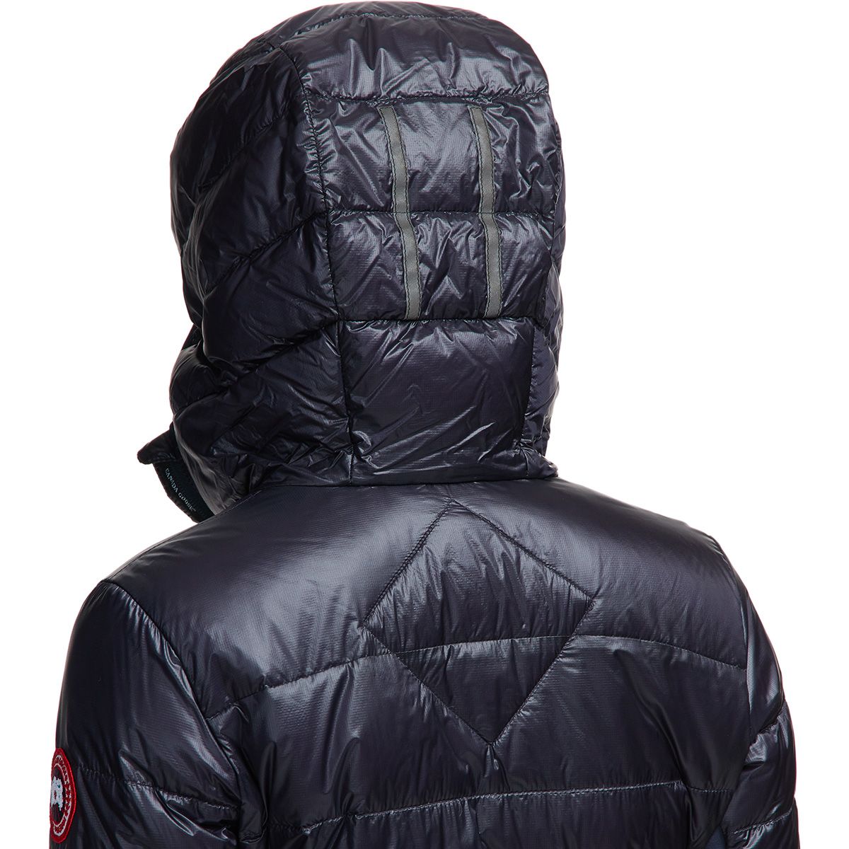 Canada Goose Hybridge Lite Hooded Down Jacket - Women's | Backcountry.com