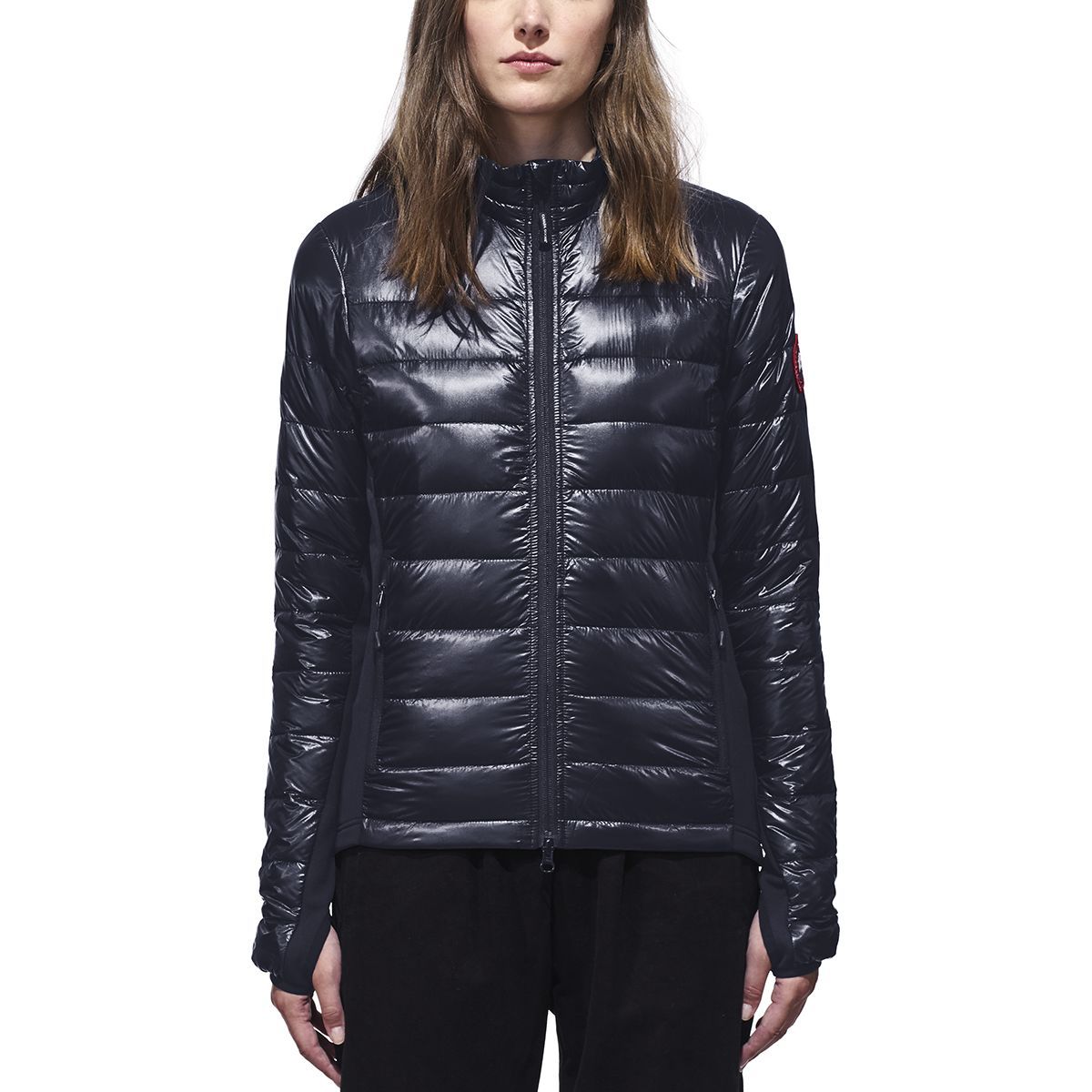 Canada Goose Hybridge Lite Down Jacket Women's Clothing