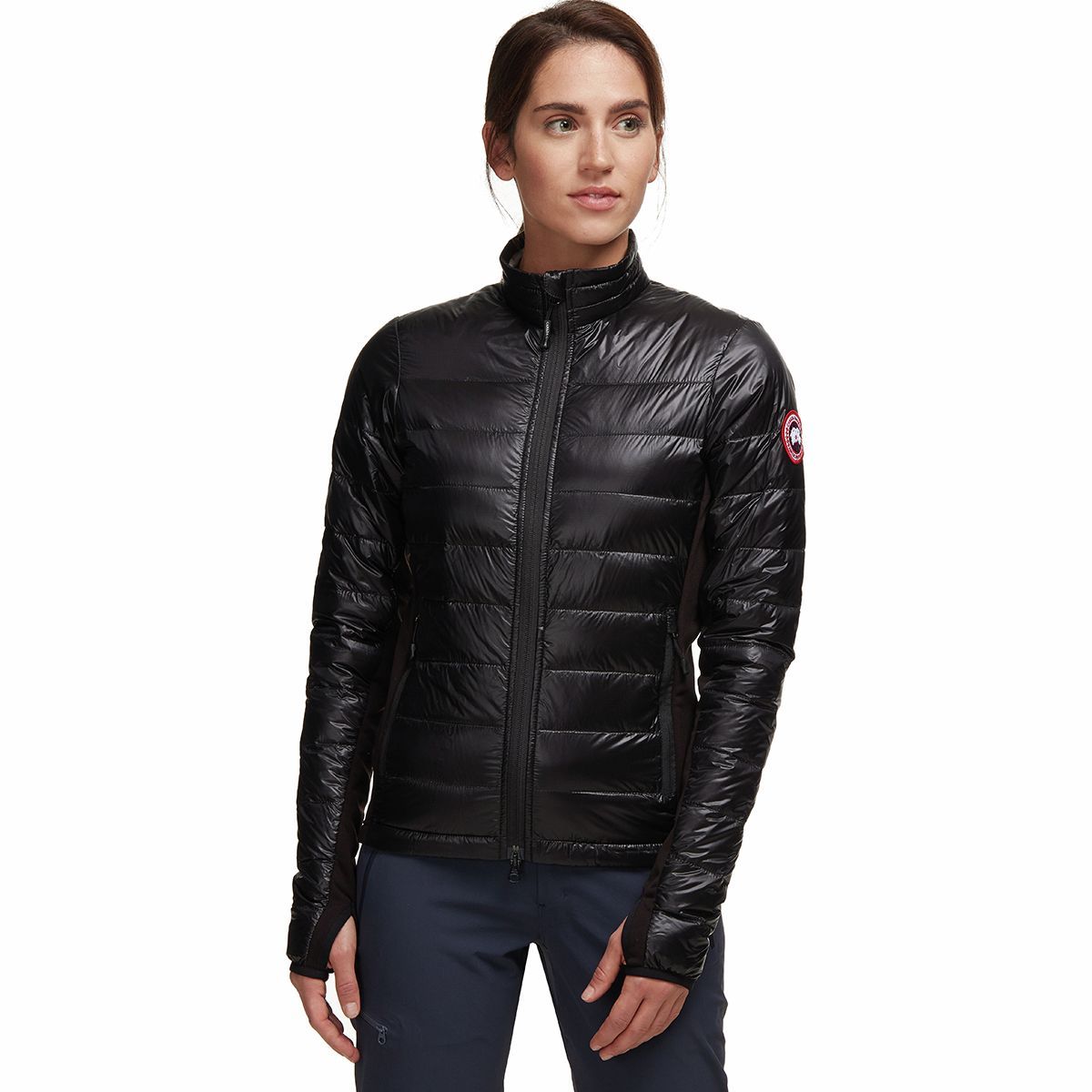 Canada Goose Hybridge Lite Down Jacket Women's