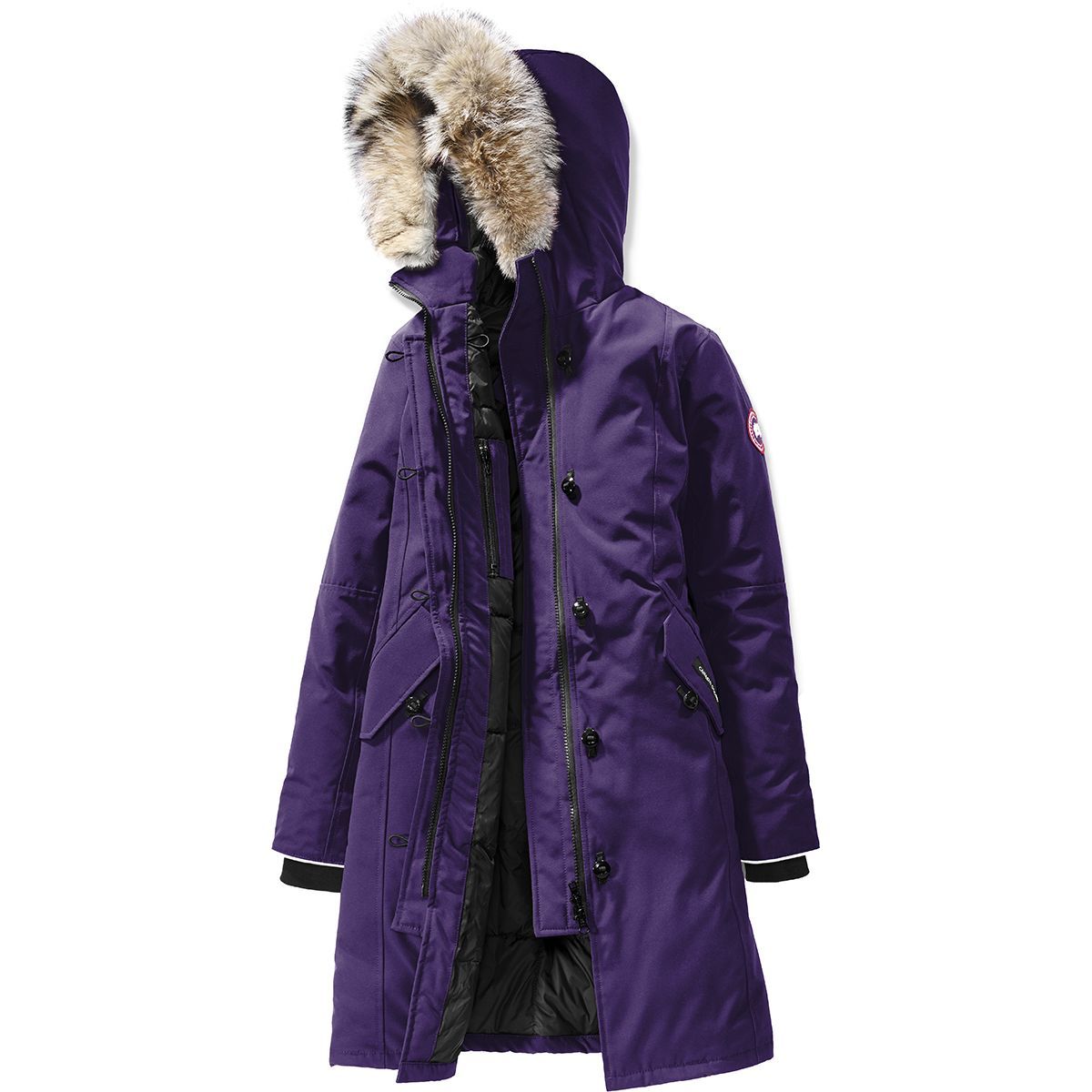 Canada Goose Brittania Down Parka - Girls' - Kids