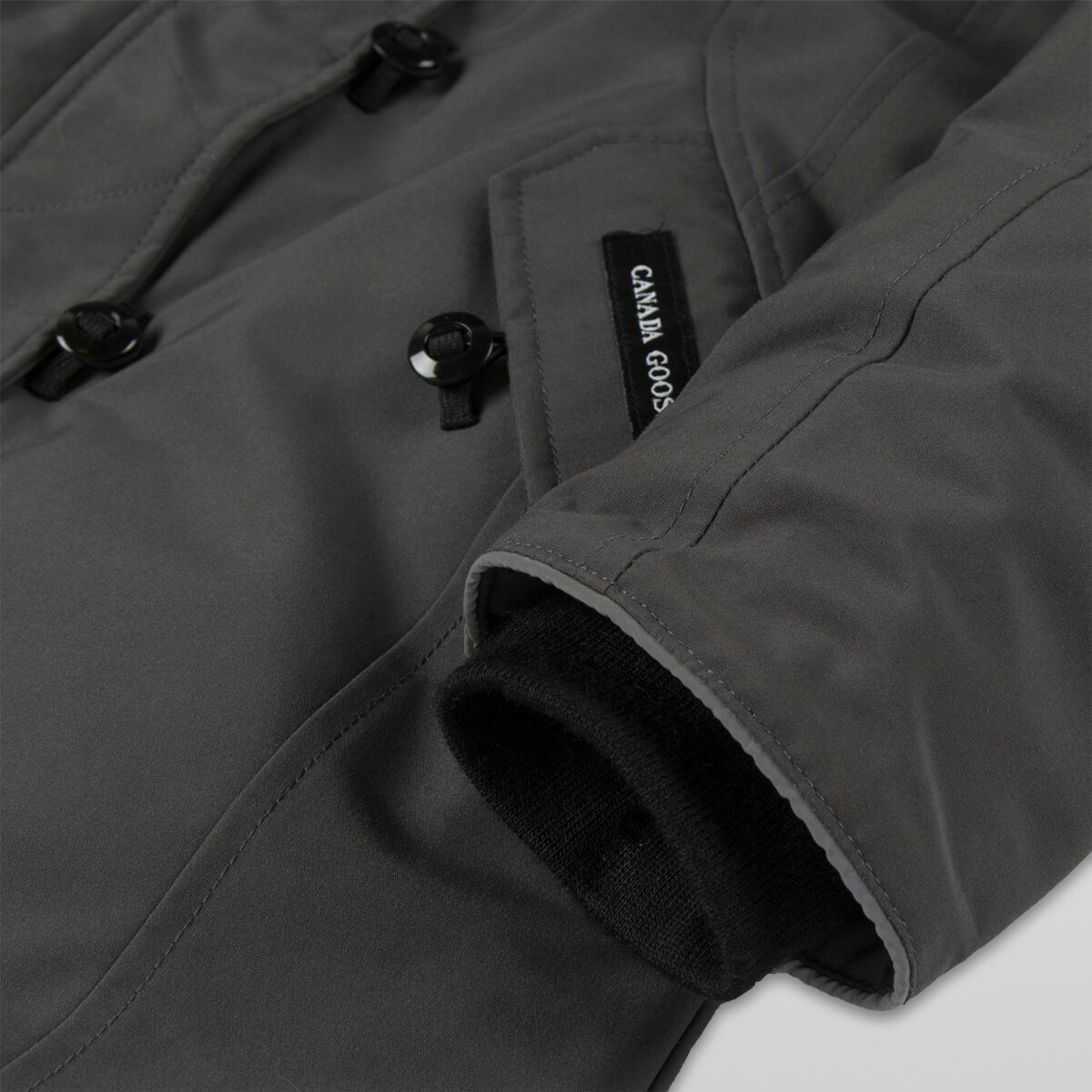 Canada Goose Brittania Down Parka - Girls' - Kids