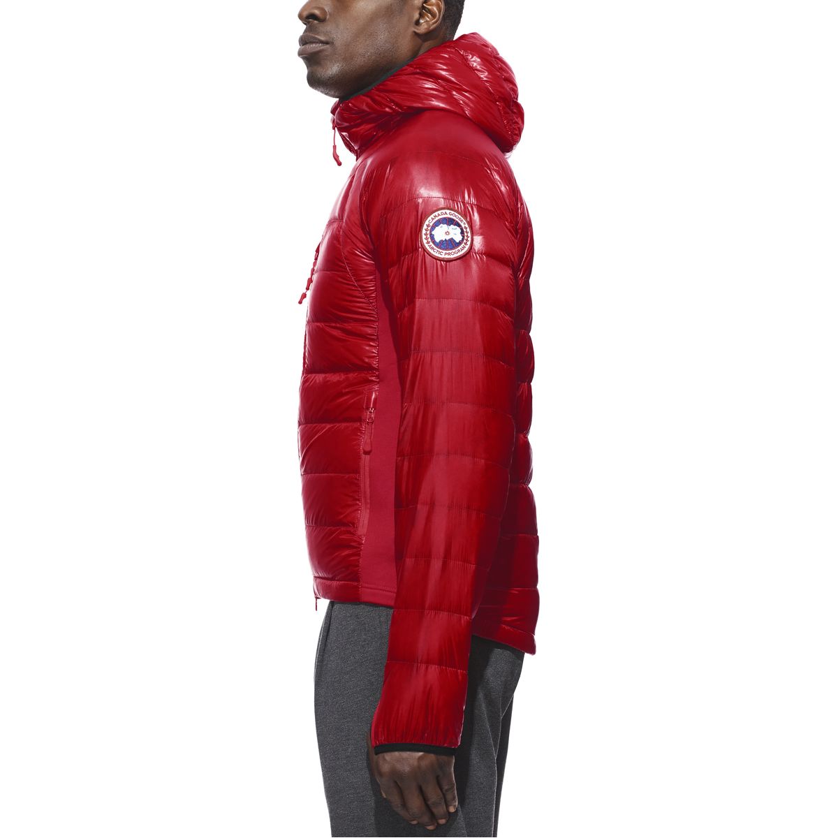 Canada Goose Hybridge Lite Hooded Down Jacket - Men's - Clothing