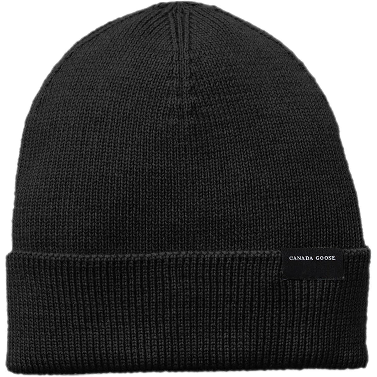 Canada Goose Fitted Beanie Accessories