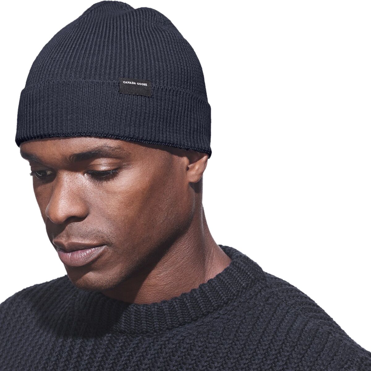 Canada Goose Fitted Beanie Accessories