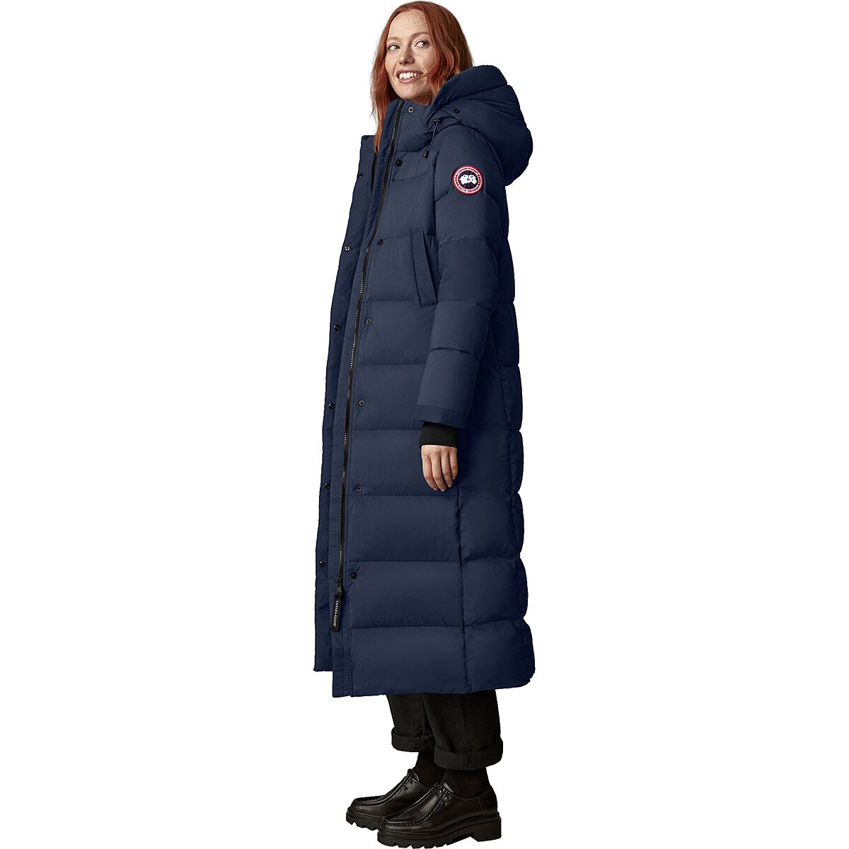 Canada Goose Alliston Parka - Women's | Backcountry.com