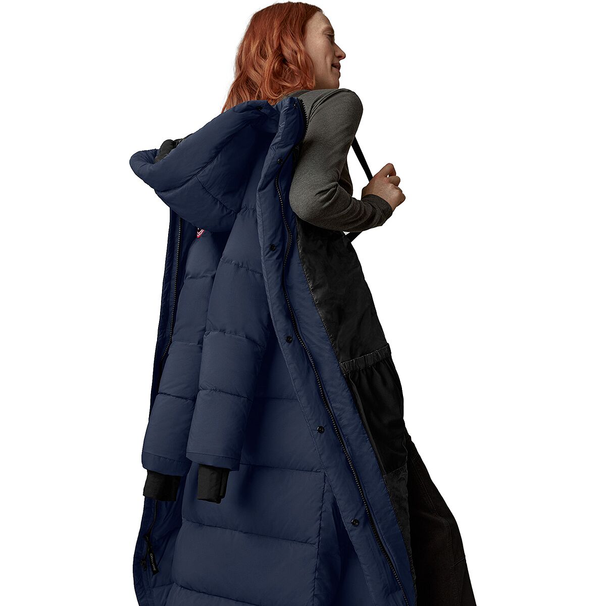 Canada Goose Alliston Parka - Women's | Backcountry.com