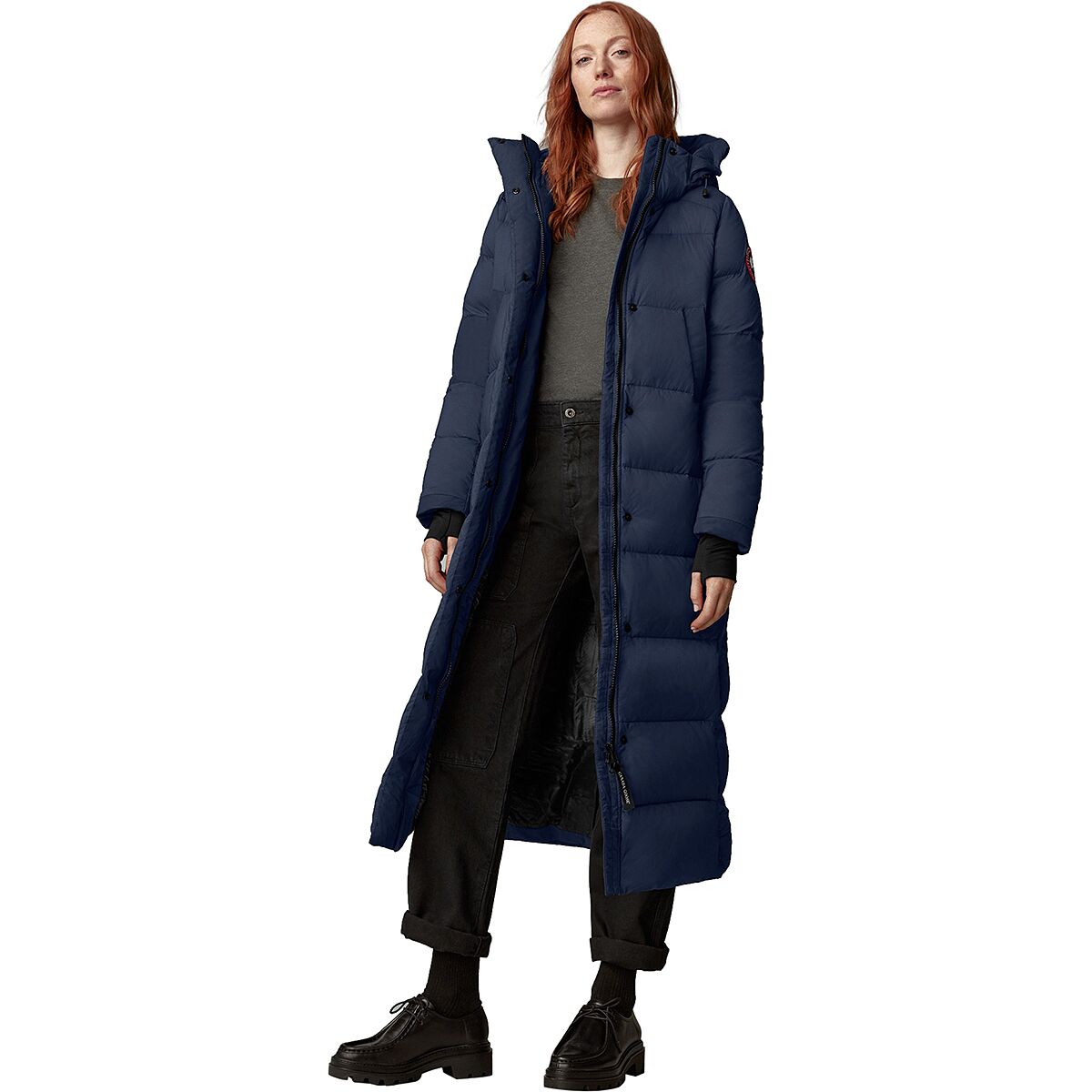 Canada Goose Alliston Parka - Women's | Backcountry.com