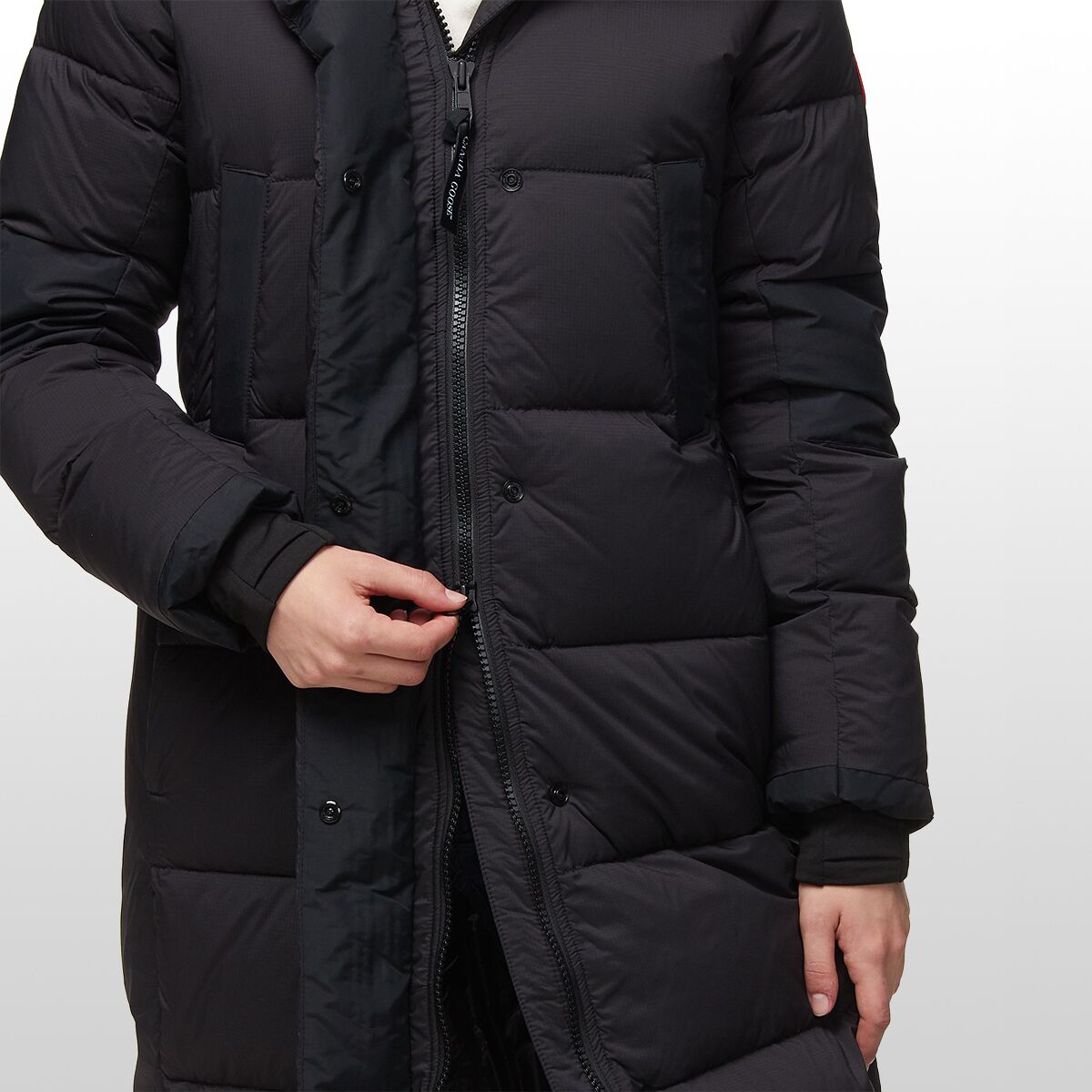 Canada Goose Alliston Parka - Women's | Backcountry.com