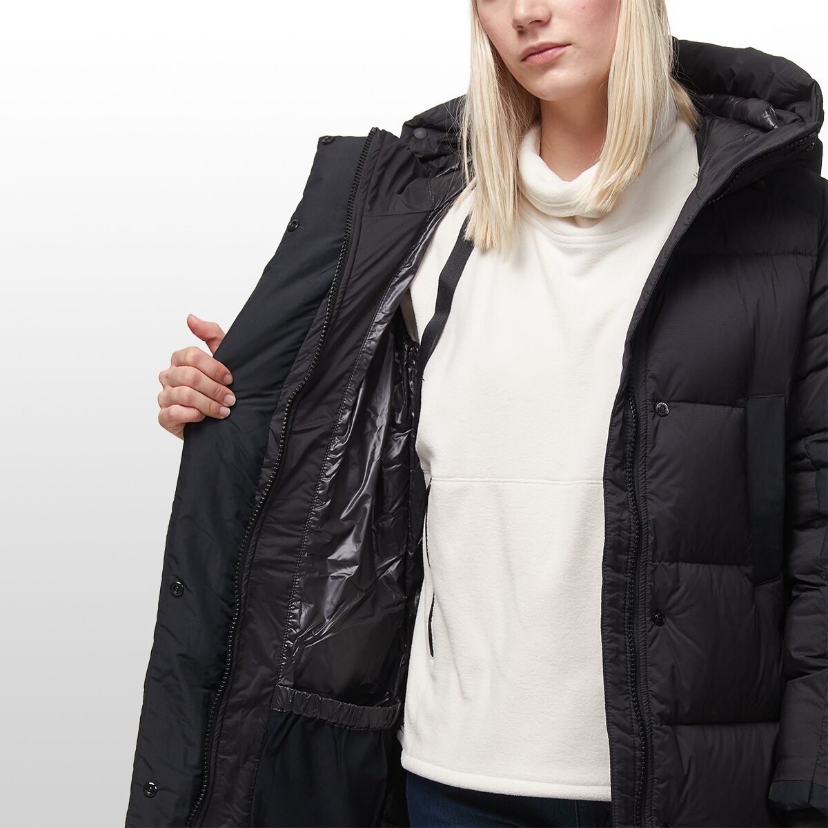Canada Goose Alliston Parka - Women's | Backcountry.com