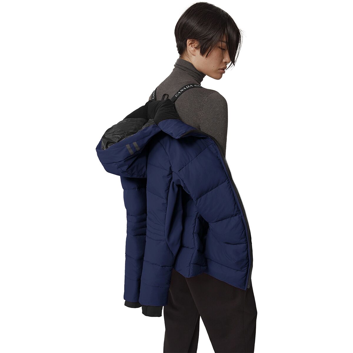 Canada Goose Hybridge Coat Women's Clothing