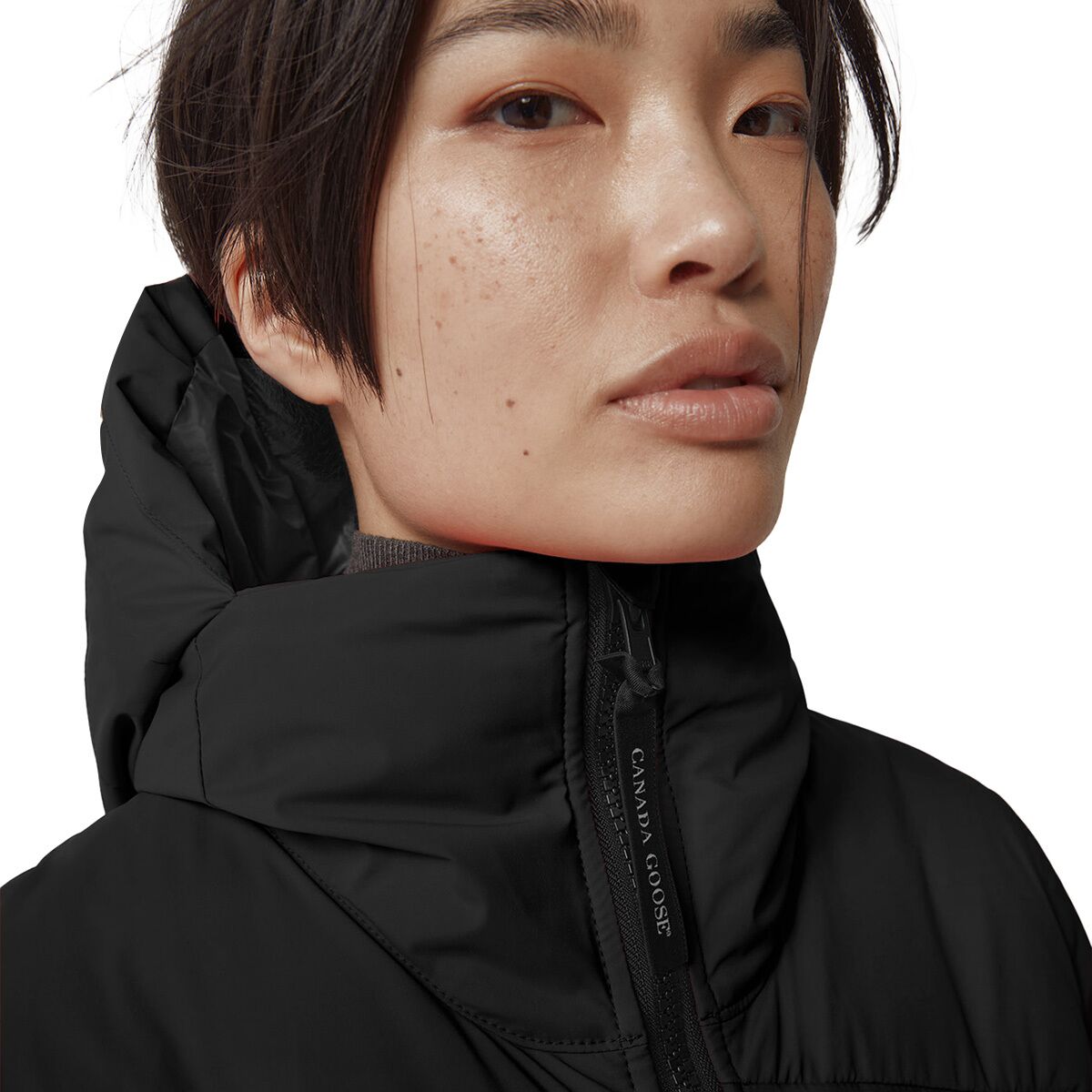 Canada Goose Hybridge Coat Women's Clothing