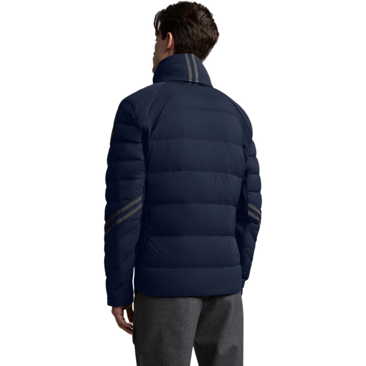 Canada Goose Hybridge CW Jacket Men's Clothing