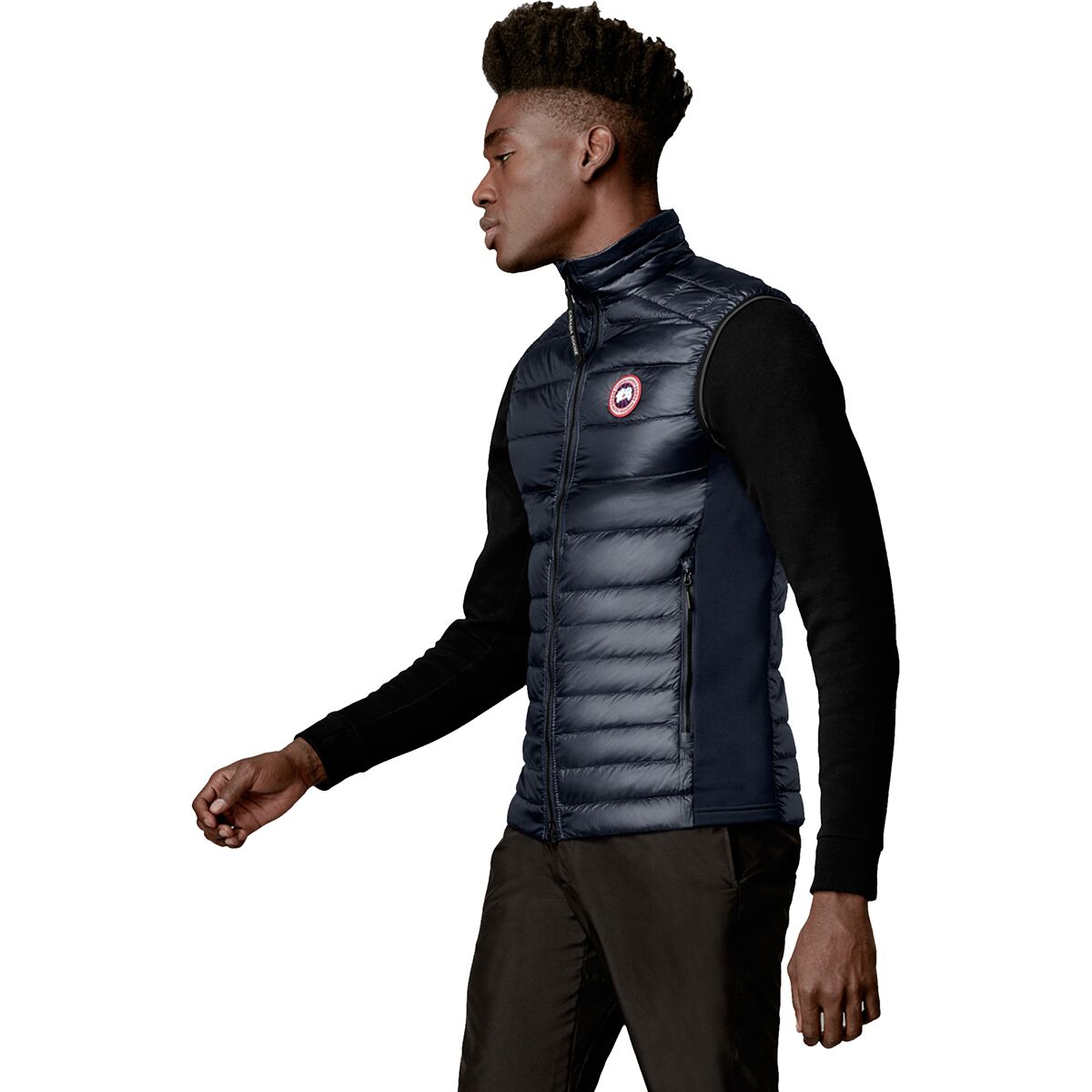 Canada Goose 'HyBridge Lite' Vest - Men's XS
