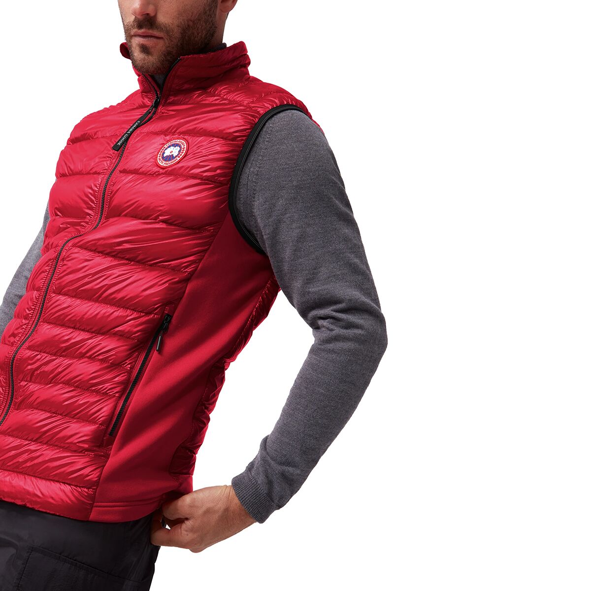 Canada Goose Hybridge Lite Q Vest - Men's - Clothing