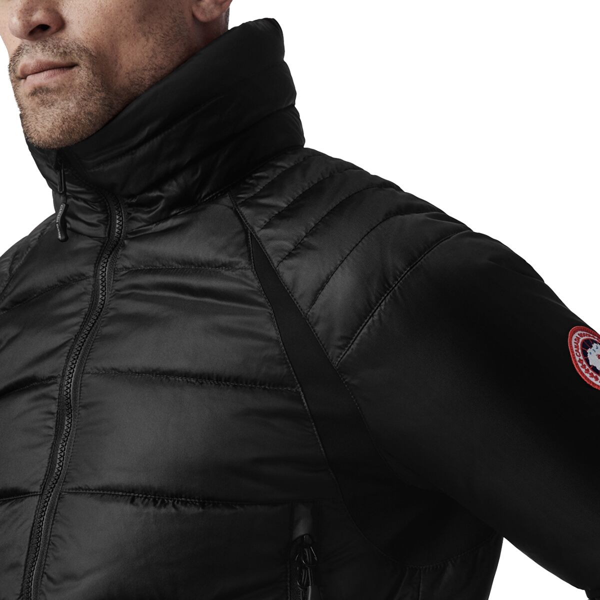 Canada Goose Hybridge Base Down Jacket Men's Clothing