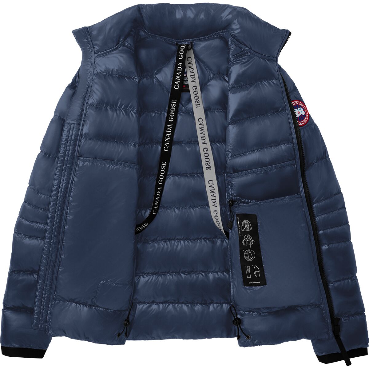 Canada Goose Crofton Down Jacket - Men´s