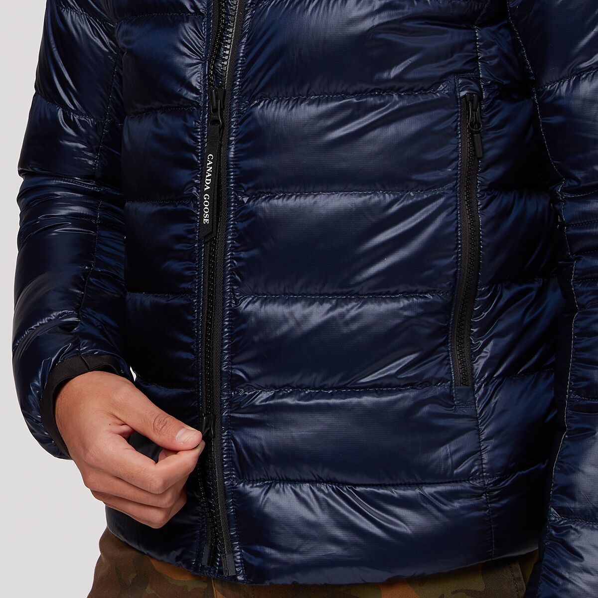 Canada Goose Crofton Hooded Down Jacket - Men's - Clothing