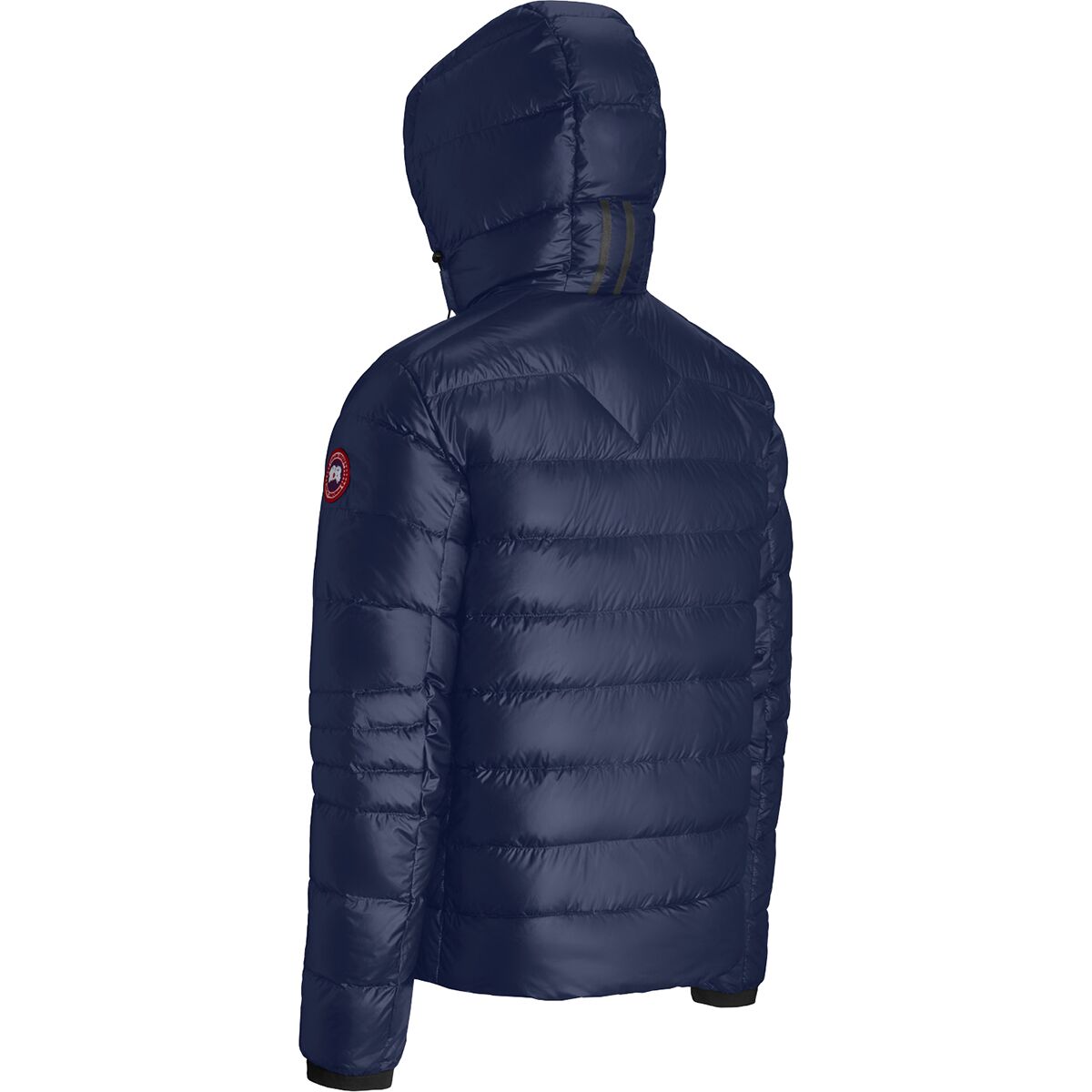 Canada Goose Crofton Hooded Down Jacket - Men's | Backcountry.com