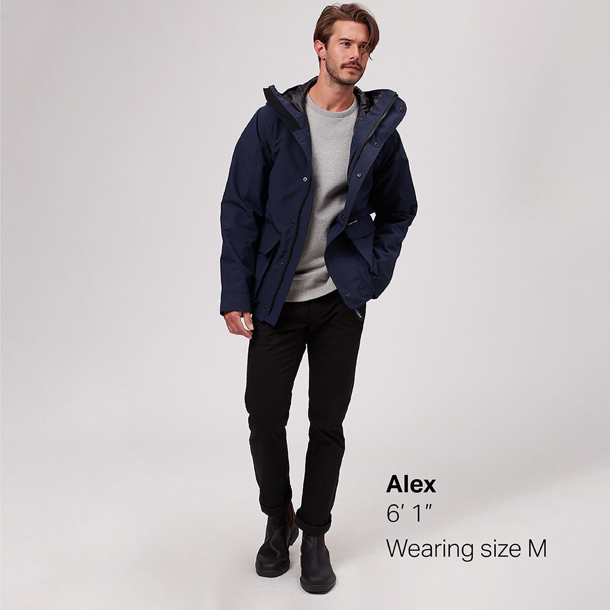 Canada Goose Lockeport Jacket - Men´s