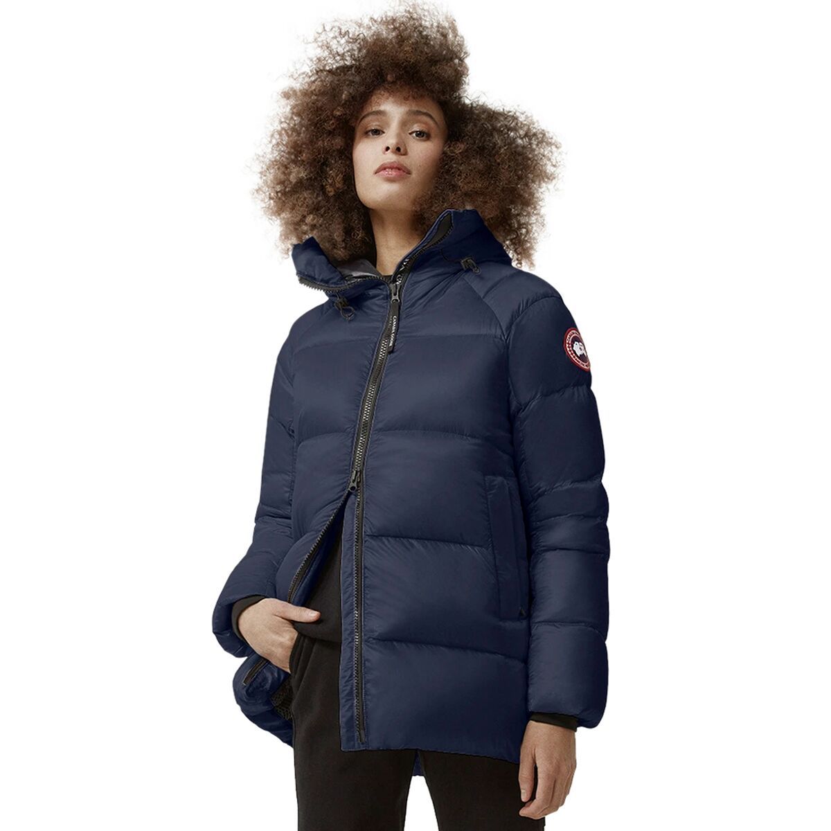 Canada Goose Cypress Puffer Jacket Women's Clothing