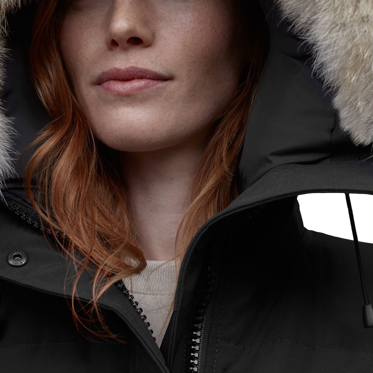Canada Goose Shelburne Notched Brim Parka - Women's | Backcountry.com