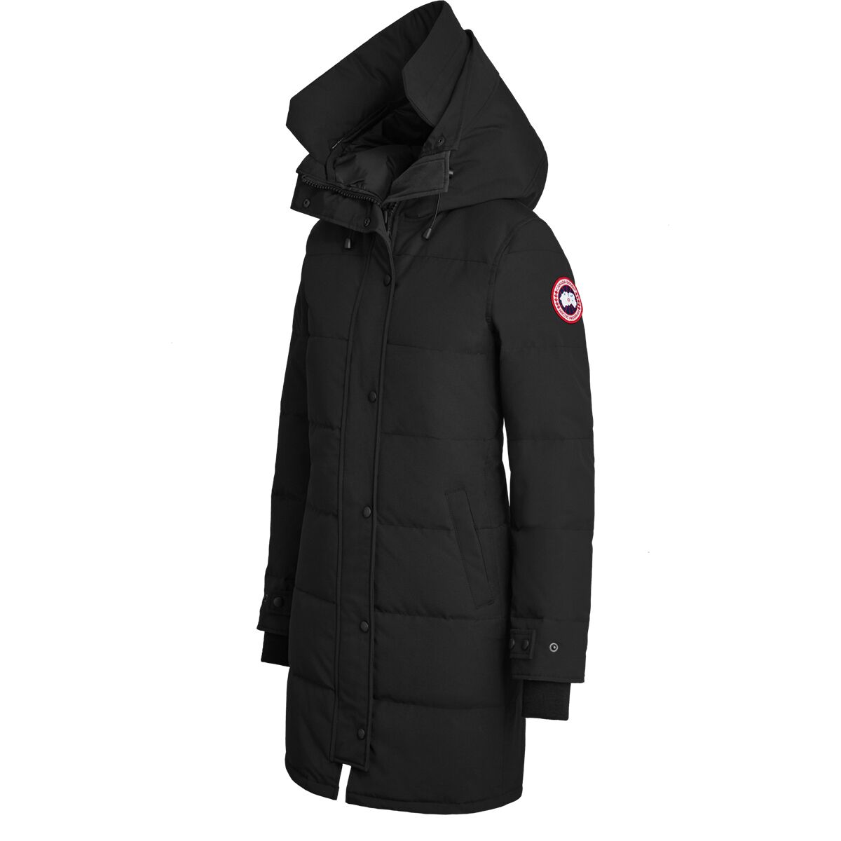 Canada Goose Shelburne Notched Brim Parka Women's Clothing