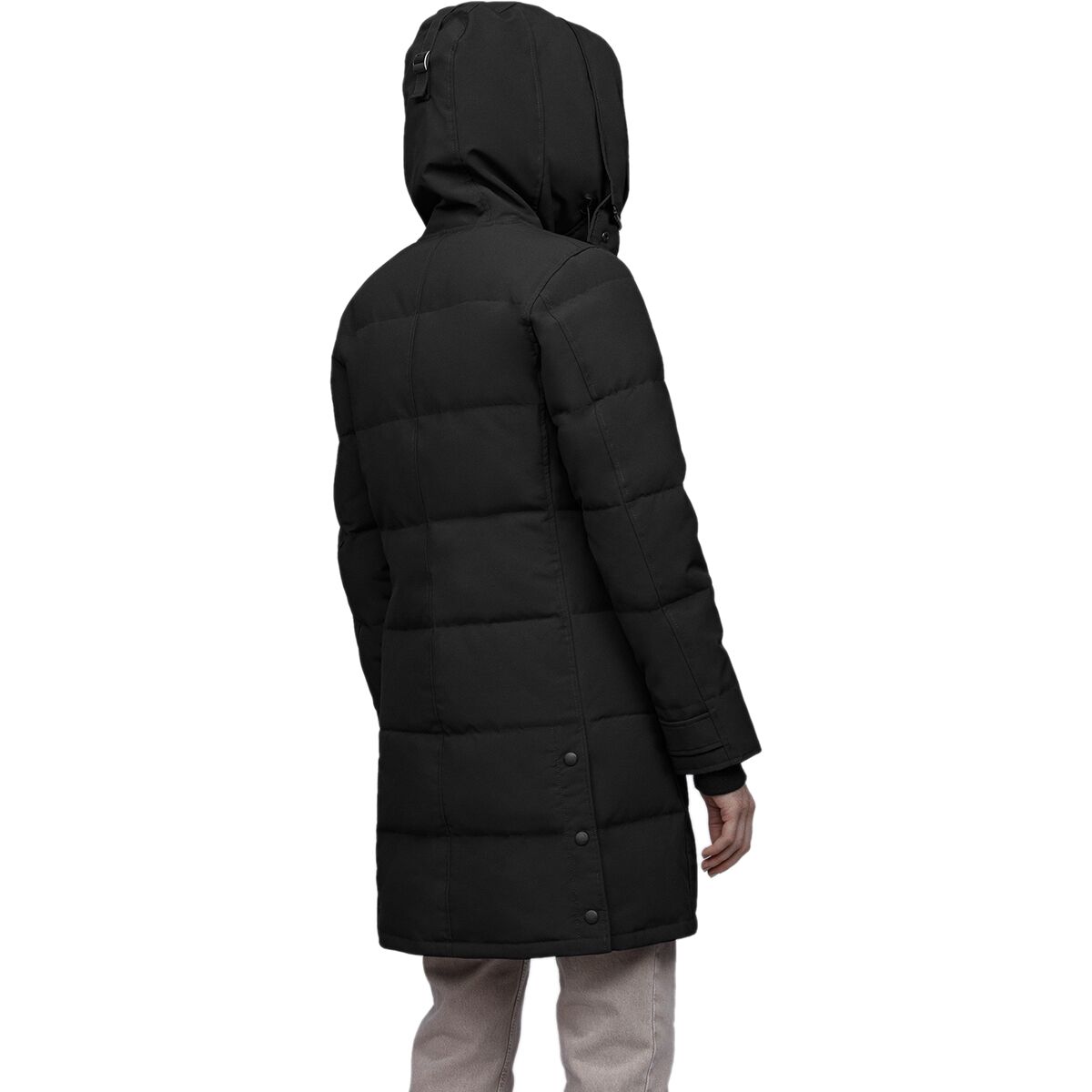 Canada Goose Shelburne Notched Brim Parka - Women's | Backcountry.com