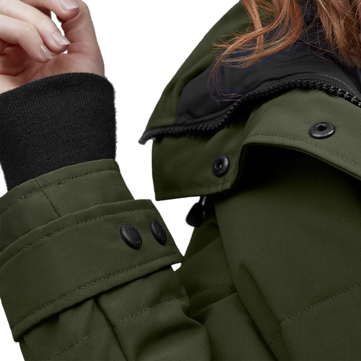 Canada Goose Shelburne Notched Brim Parka - Women's - Clothing