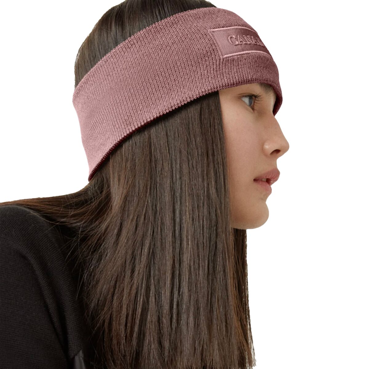 Canada Goose Tonal Emblem Ear Warmer - Women's - Accessories