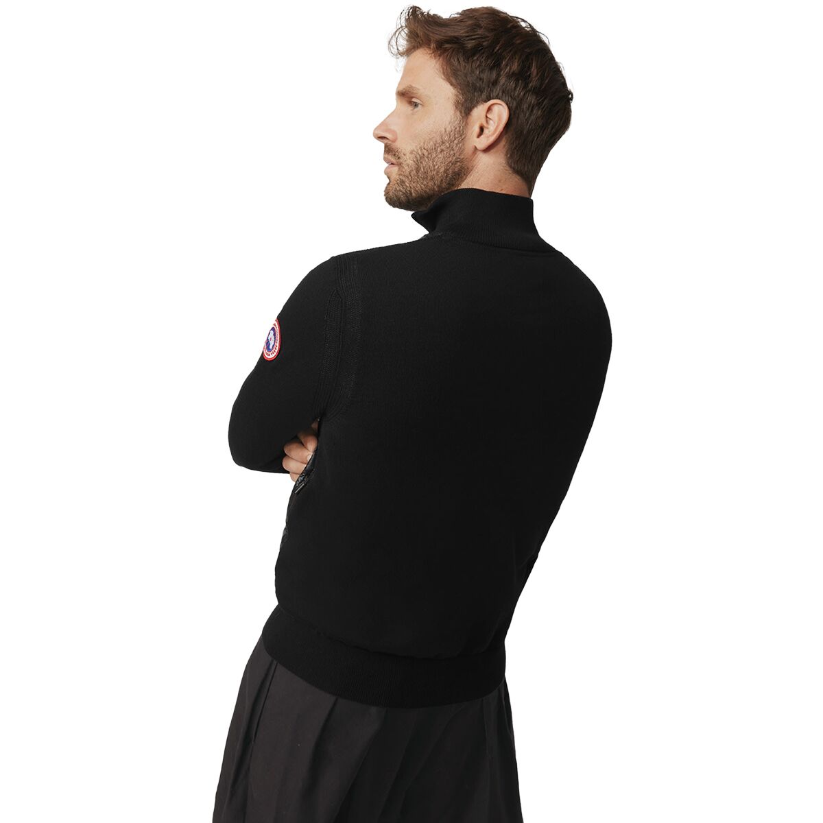 Canada Goose Hybridge Knit Packable Jacket - Men's - Clothing