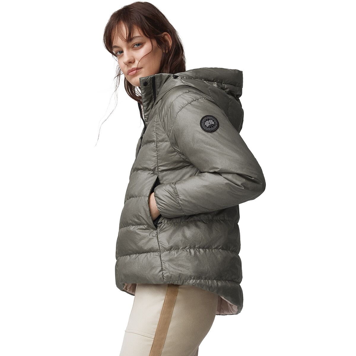 Canada Goose Mackay Reversible Jacket Women's Clothing