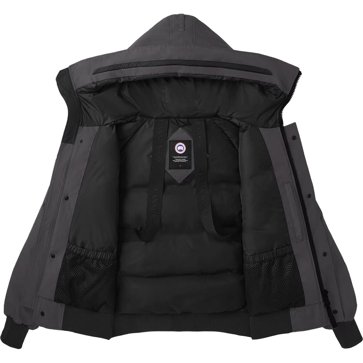 Canada Goose Chilliwack Bomber Down Parka - Men´s