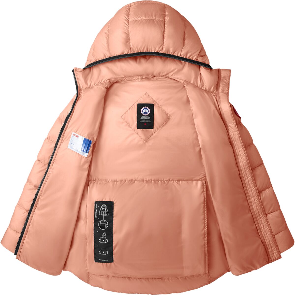 Canada Goose Cypress Hoodie - Kids´