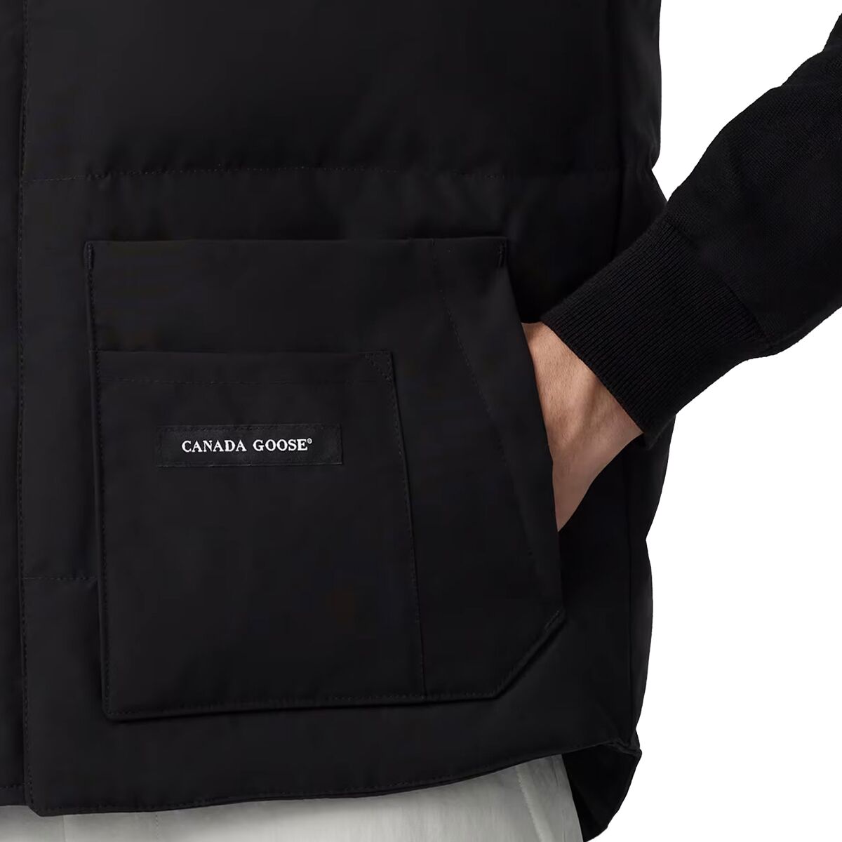 Canada Goose Freestyle CR Crew Vest - Men´s