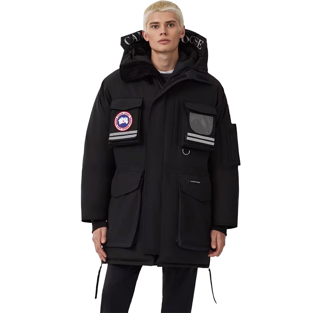 Canada Goose Snow Mantra CR Parka - Men's - Clothing