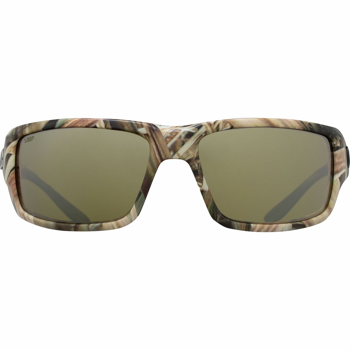 Costa Fantail Mossy Oak Camo Polarized 580P Sunglasses Men's